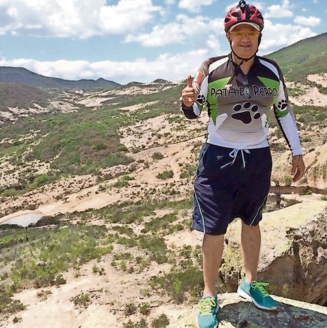 “No hay garantías para los ciclistas”