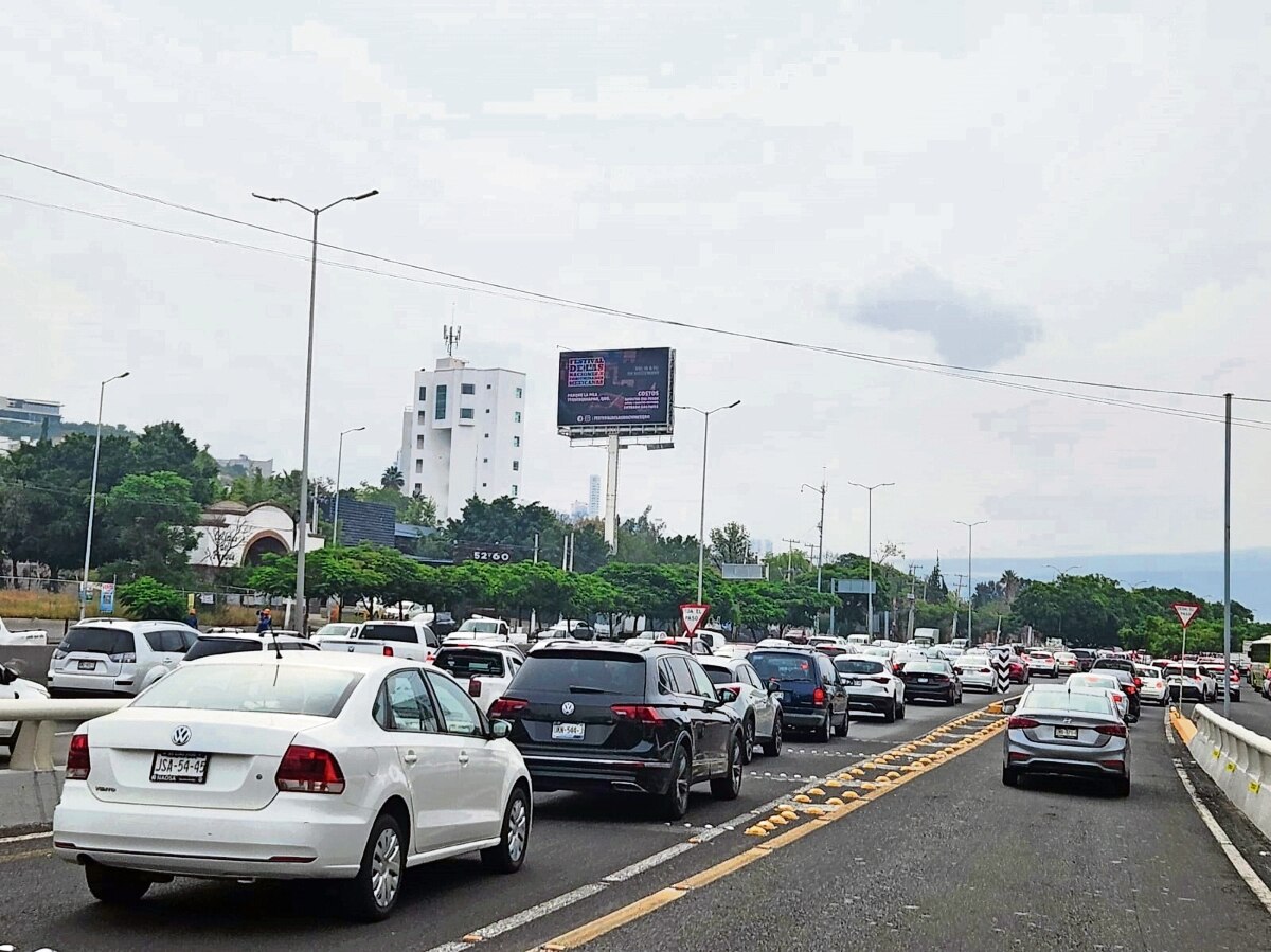 En contingencia ambiental, gobierno estatal aplicará restricción vehicular