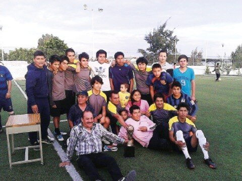 Australia, campeón en el Mundialito de futbol siete
