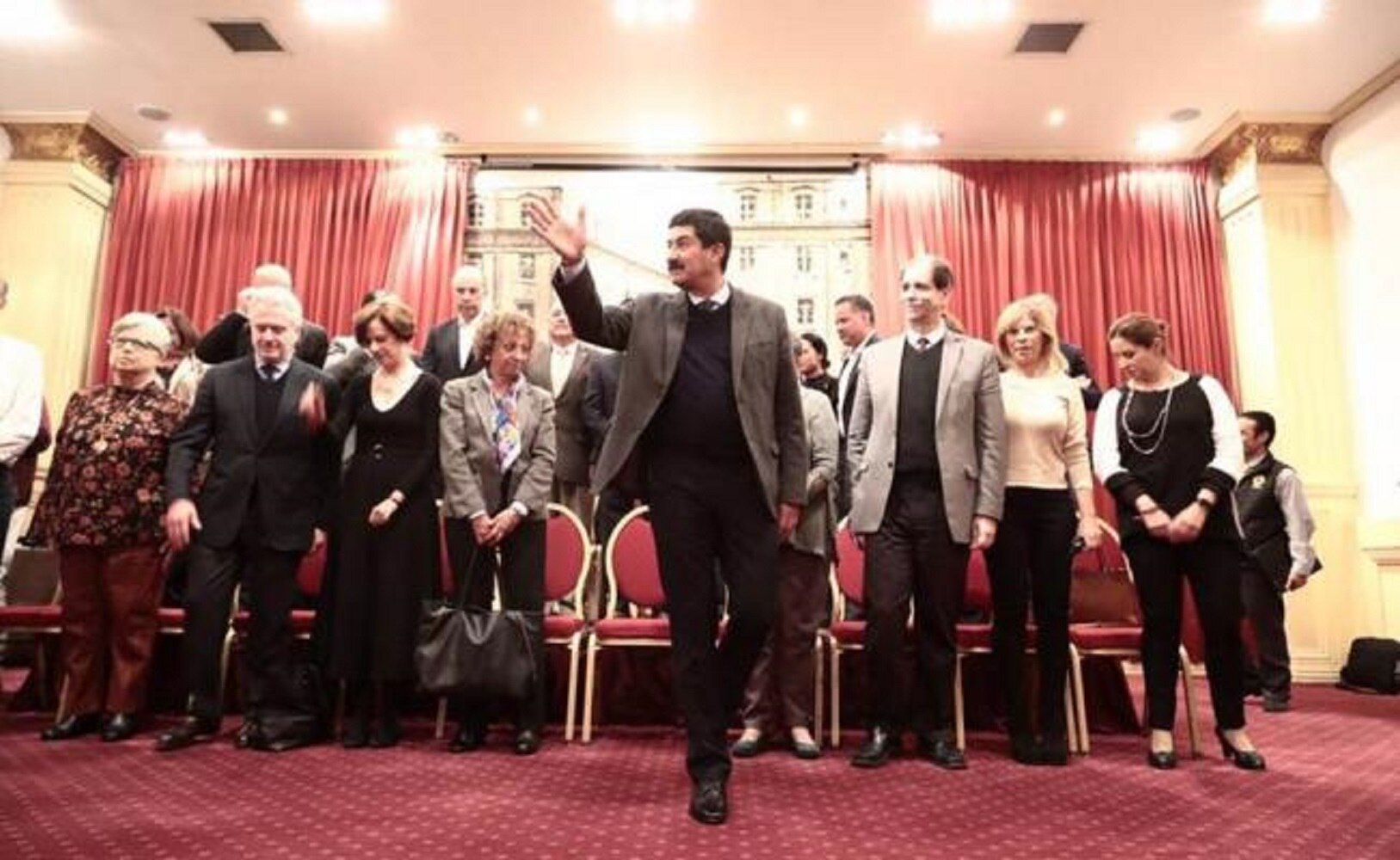 Javier Corral, gobernador de Chihuahua, señala represalias de Hacienda