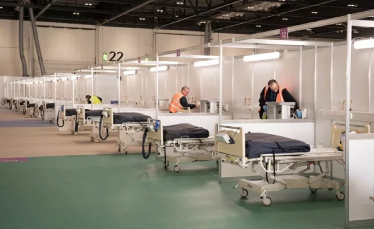 Hay 66 mil nuevos casos diarios de Covid-19; el total global roza los 700 mil, informa la OMS