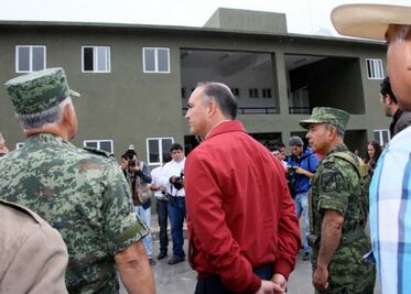 En funcionamiento la base del municipio de Arroyo Seco 
