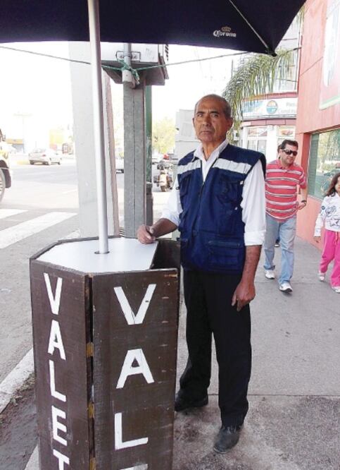 Regularán aparcaderos y valets parking en el Centro
