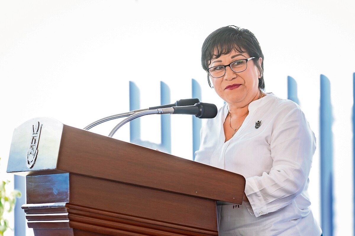 Secretaría de Salud recomienda "uso discrecional" de cubrebocas