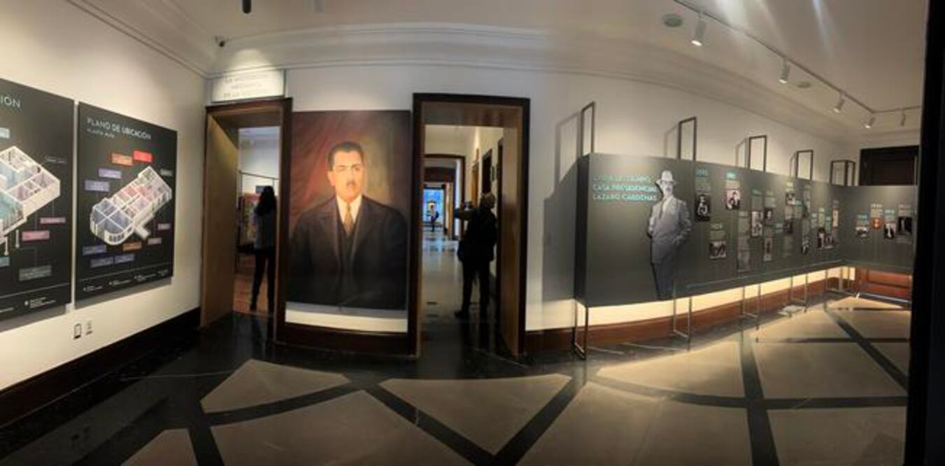 Museo dedicado a Cárdenas
