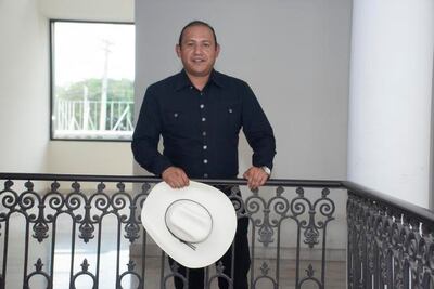 Alejandro Ochoa: "Colón, con déficit de 5 mil viviendas"