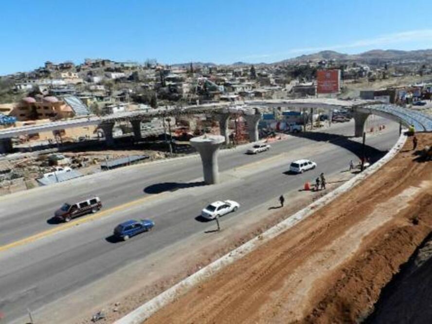 Más de 150 trabajos de infraestructura
