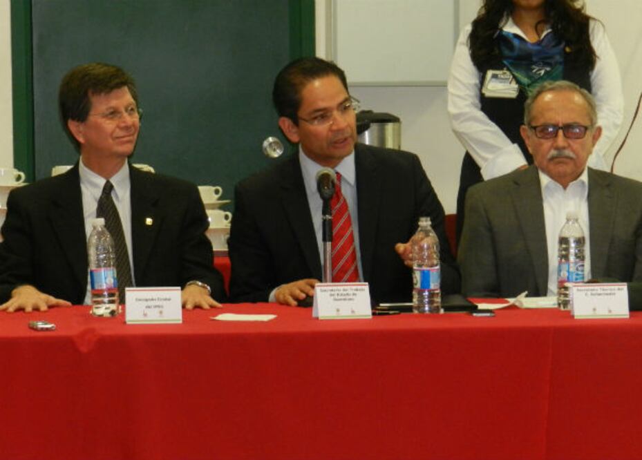 Trabajarán por un clima de paz en la entidad