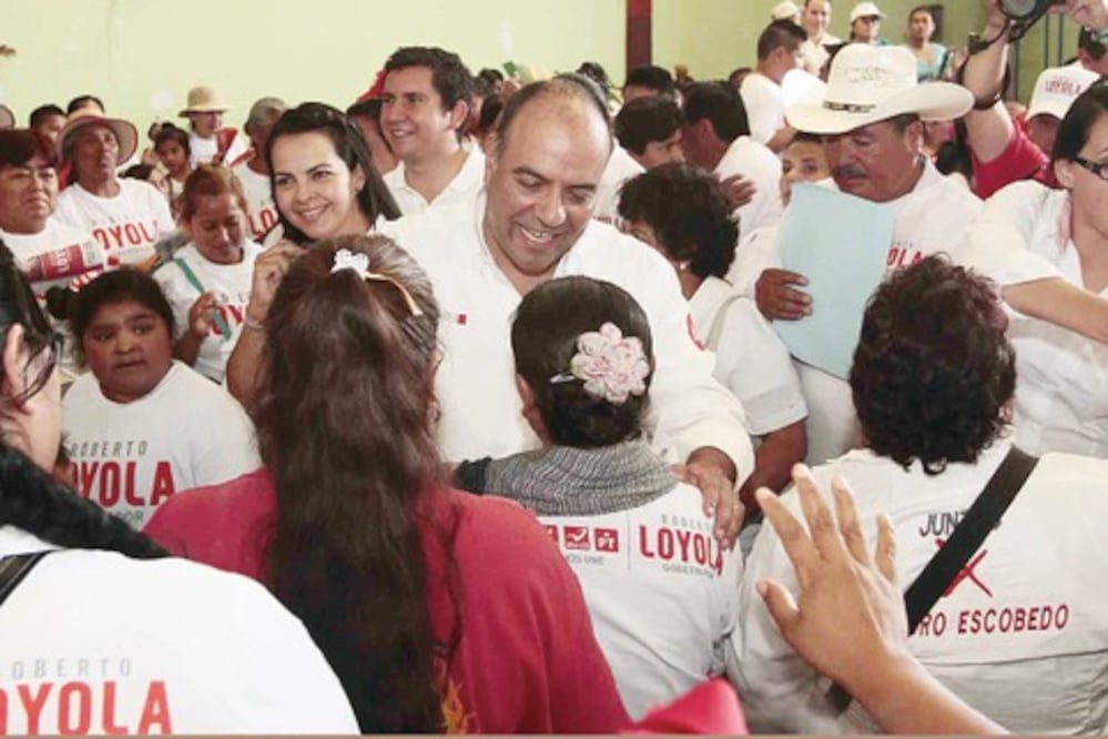 Que Domínguez deje la politiquería: Loyola