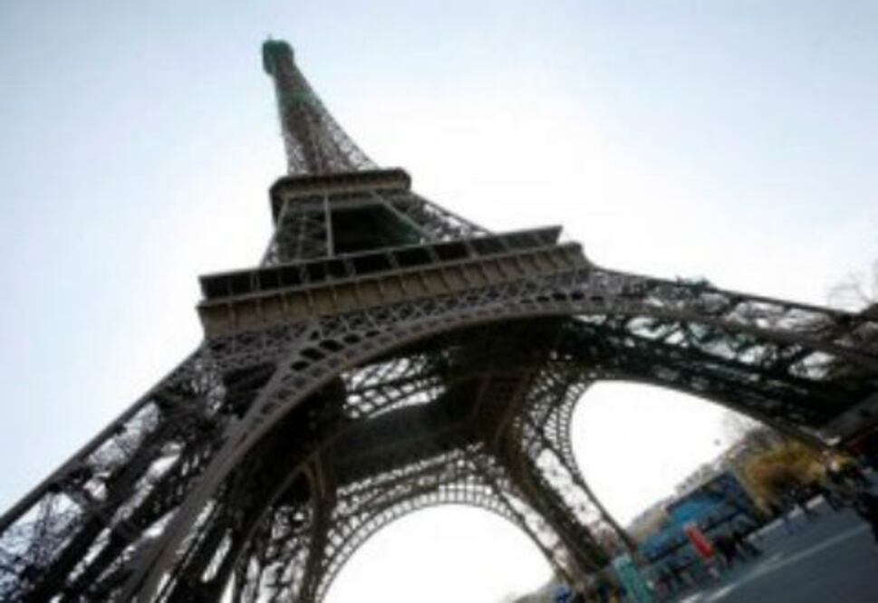 Visitas virtuales a la Torre Eiffel