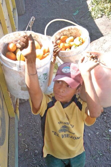 La STPS vigilará que no empleen a menores