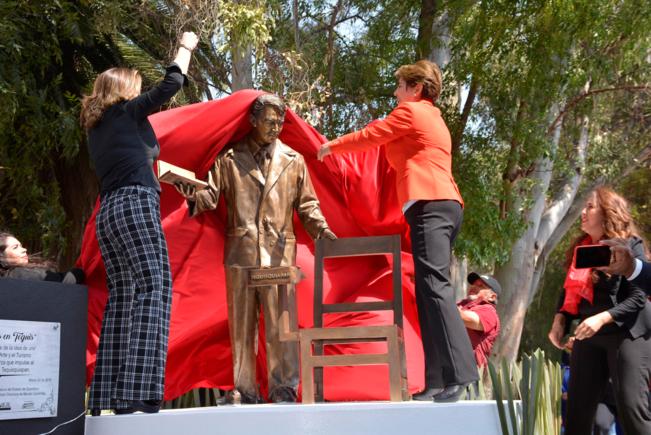 Cantinflas en Tequis
