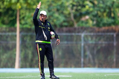 Otro loco que busca ser campeón