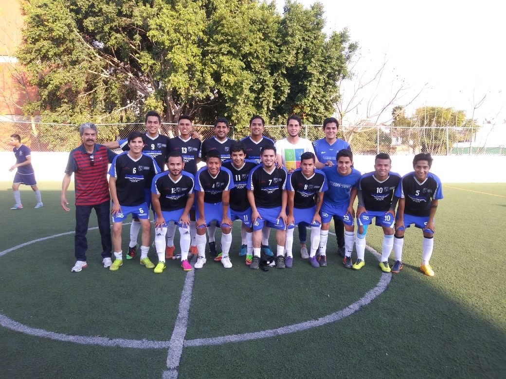 Destaca deporte universitario en justa del Condde