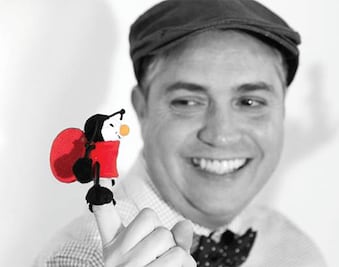 El  señor Nock-Nock, Museo de laCiudad