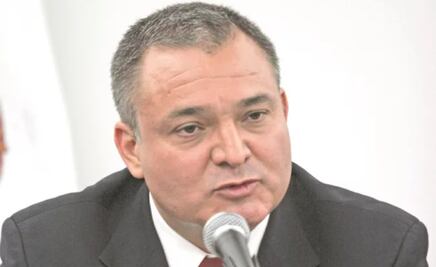 Exsecretario de Seguridad Pública de Calderón amasó una fortuna