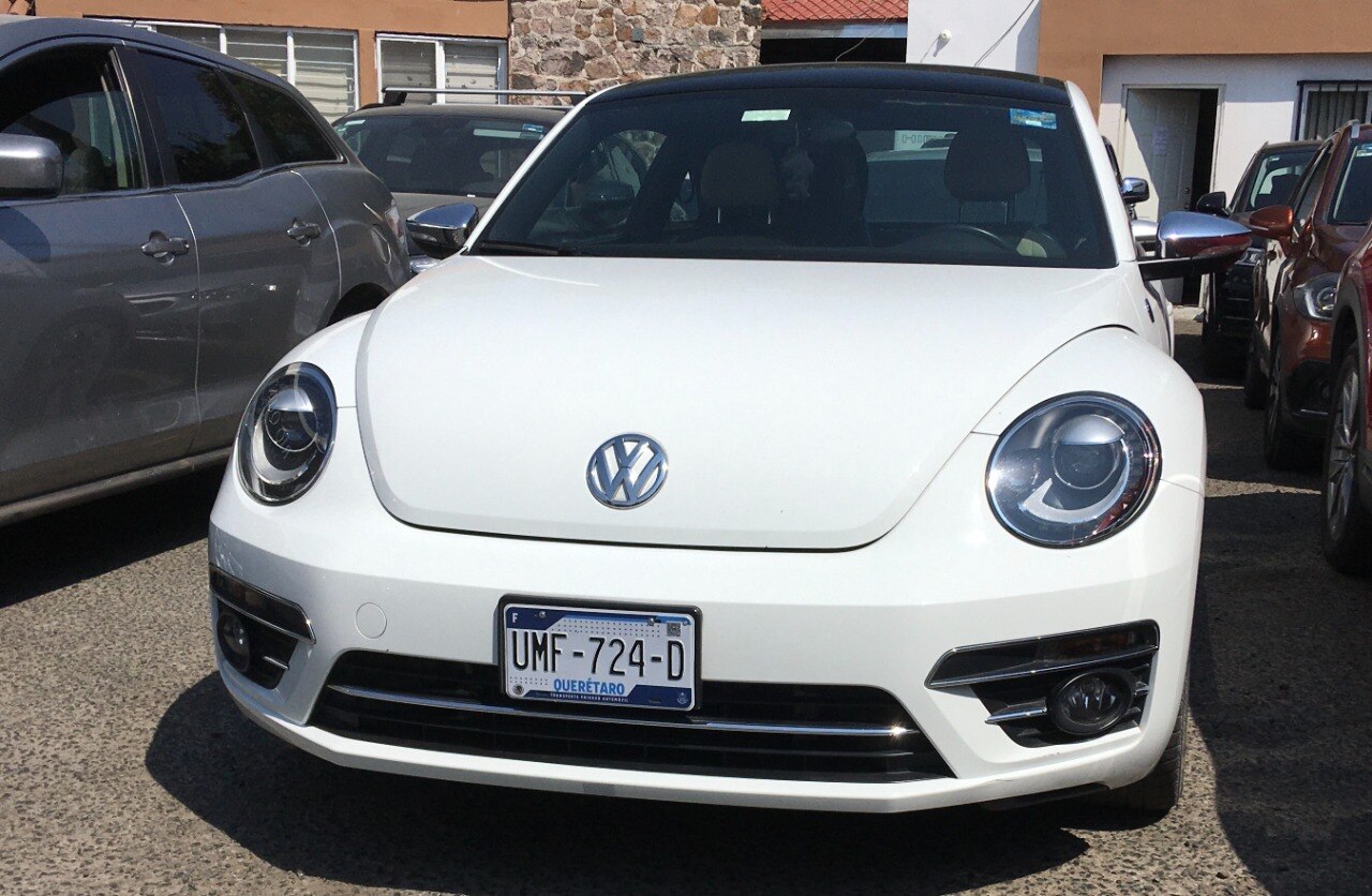 Nuevas placas fortalecerán la seguridad