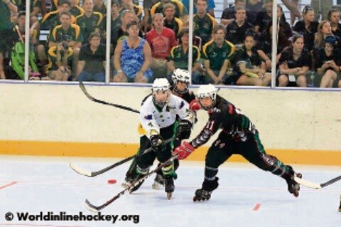 Seleccionados de inline hockey van a Francia