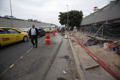 Paradas de lujo listas en 15 días