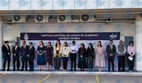 Arranca proceso electoral 2026-2027 en Querétaro; elegirán 401 cargos