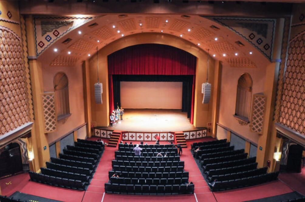 El objetivo principal del proyecto es ofrecer una programación de calidad durante todo el año (FOTOS: RICRDO LUGO. EL UNIVERSAL)