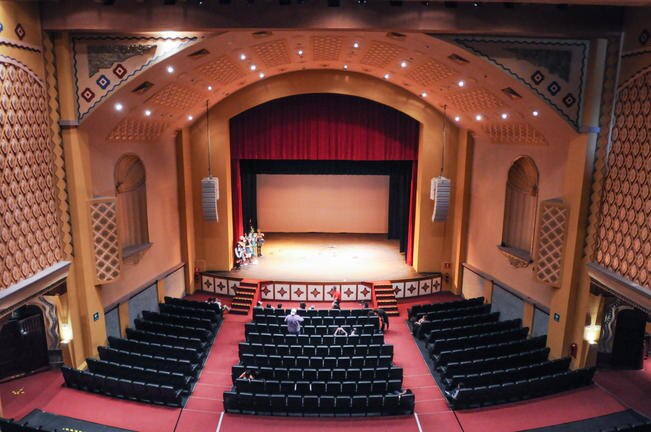 Harán del Cineteatro una Cineteca