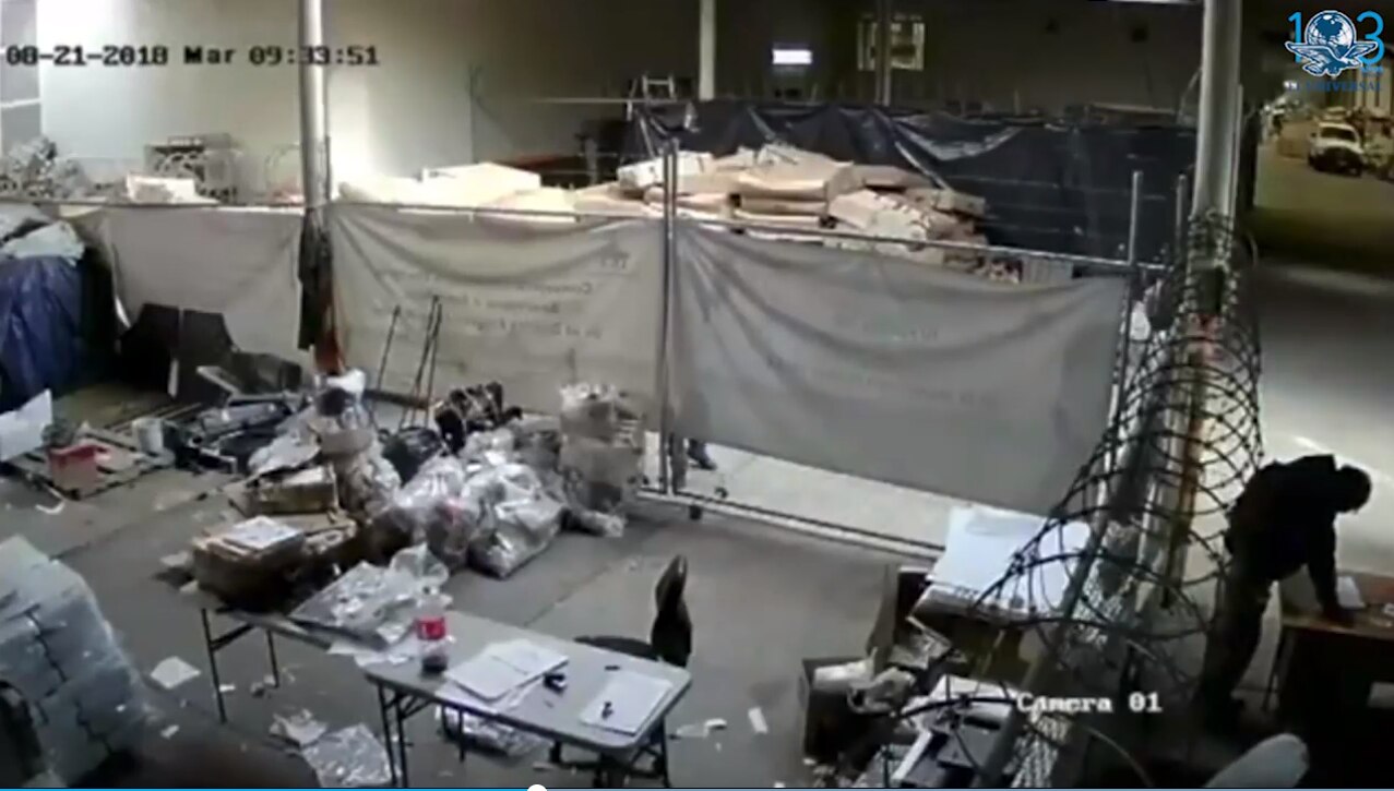 Foto: Captura de video