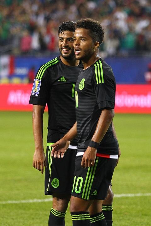 Giovani rechaza la Copa América
