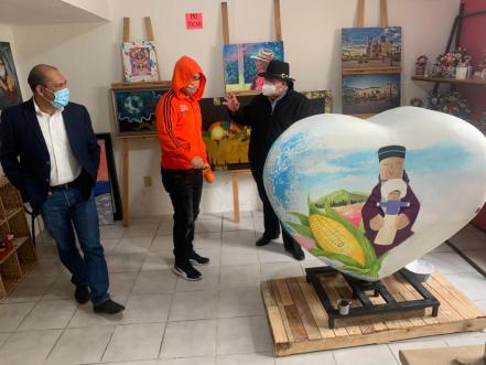 Pueblos Mágicos con mucho corazón