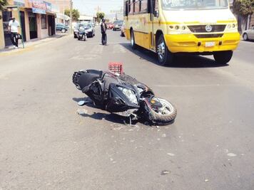 Incautan cocaína tras accidente
