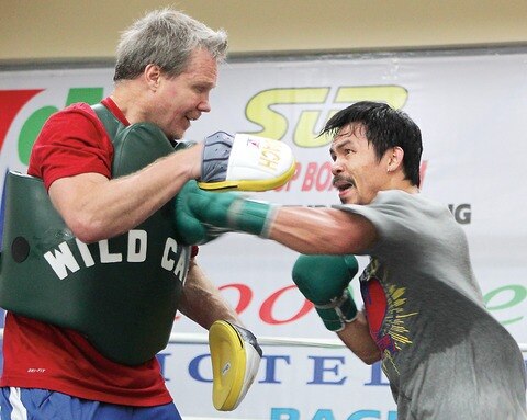 Acaban con el sueño olímpico de Pacquiao