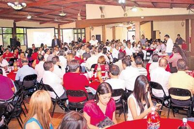 Capacitan para entregar recursos