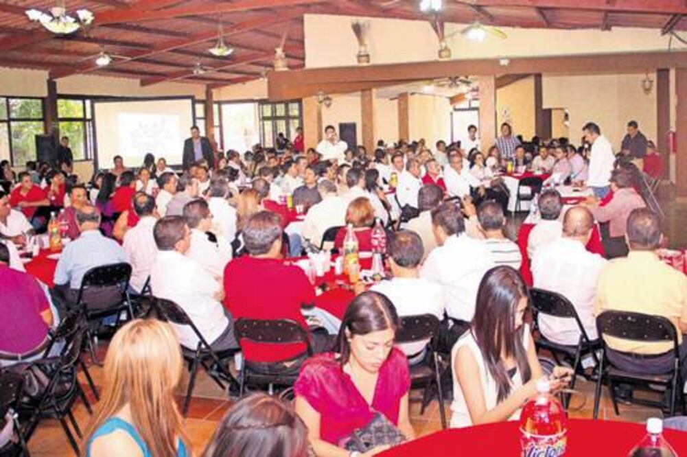 Capacitan para entregar recursos