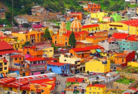 Inseguridad en San Joaquín