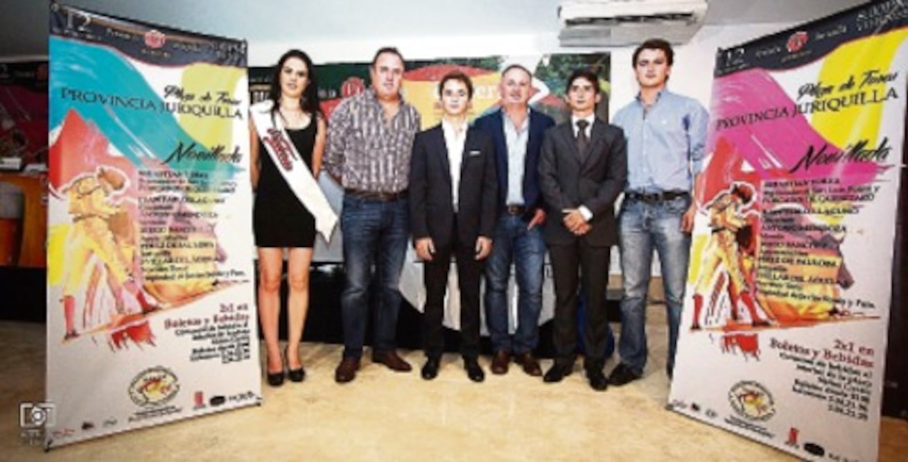 ‘El Payo’ y Silveti, en festejo patrio