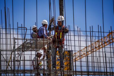 Falta inversión pública a 40% de las constructoras