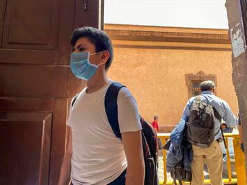 Cumplen protocolos sanitarios 158 planteles educativos