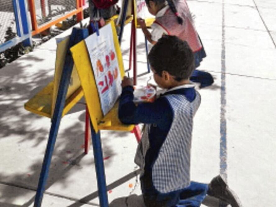 Llaman a educar bien desde casa y preescolar