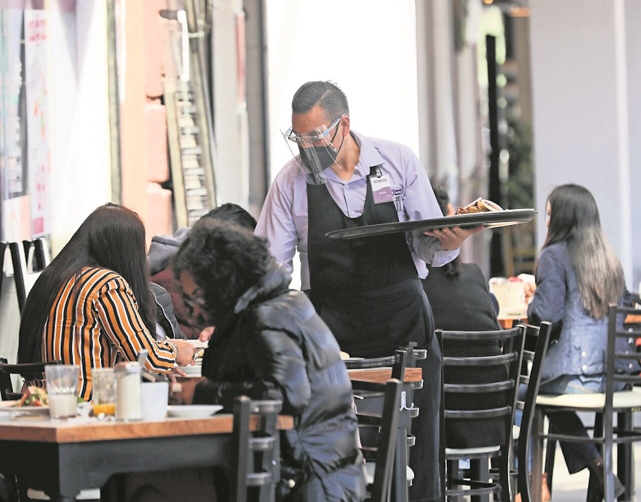 Empresarios: “Escenario A es suficiente para reducir contagios”