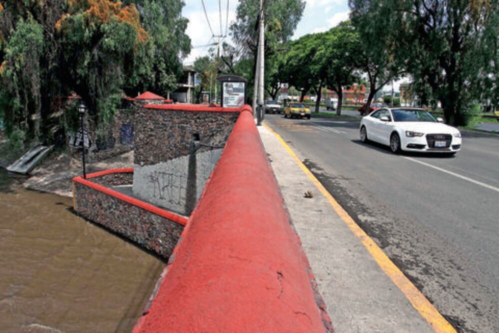 Ecologistas revisan obras en la capital