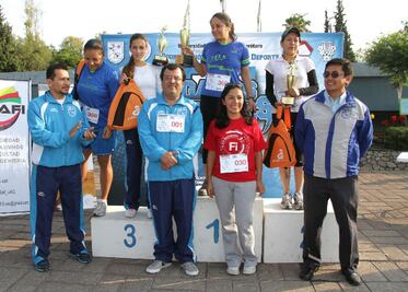 UAQ realiza “Carrera 5k”
