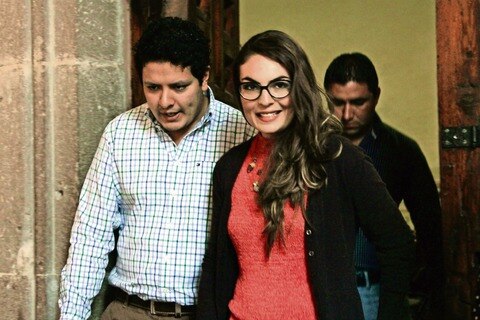 Mariana Ortiz busca rescatar las tradiciones queretanas