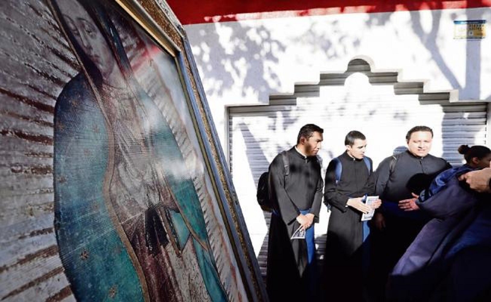 Omar Sotelo, director del CCM, destacó que la investigación que realizaron sobre violencia hacia el clero es una demanda para disminuir este flagelo. (ARCHIVO EL UNIVERSAL)