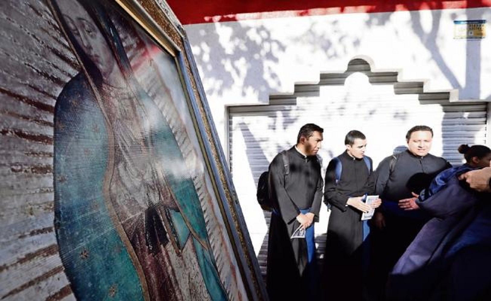 Clero vive bajo amenaza por la violencia, acusan