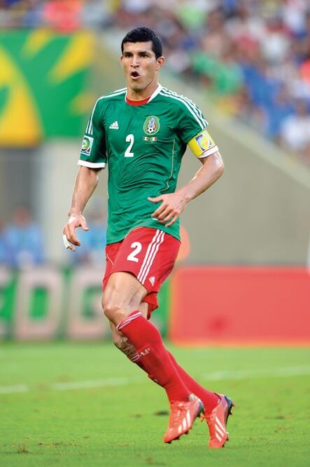 El pan en la zaga del Tri