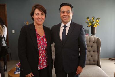 Capital refuerza su relación con Francia 