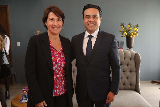 Capital refuerza su relación con Francia