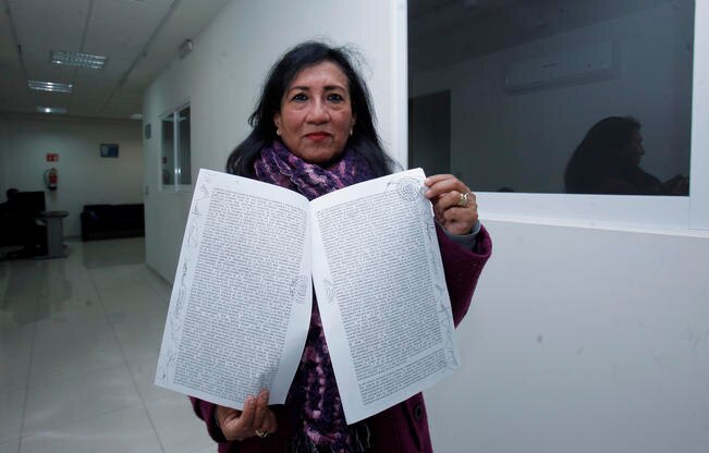 Secuestrado, Colegio Médico: Quintanilla