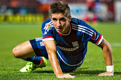 Guadalajara sigue como hospital: tres lesionados