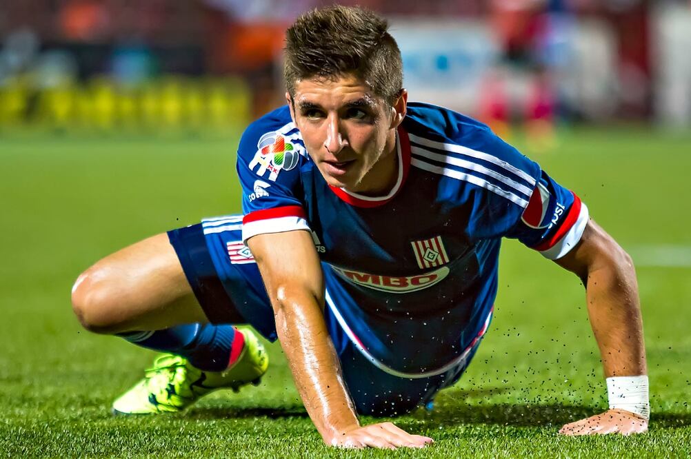 Guadalajara sigue como hospital: tres lesionados